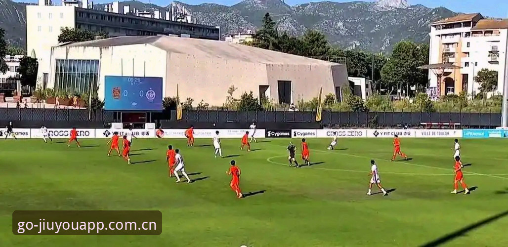 土伦杯U19国足0-3突尼斯完败 九游娱乐平台观赛体验全记录